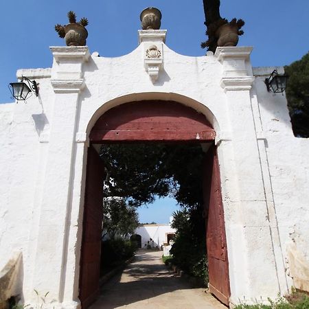 Masseria Brancati Hotel Ostuni Zewnętrze zdjęcie