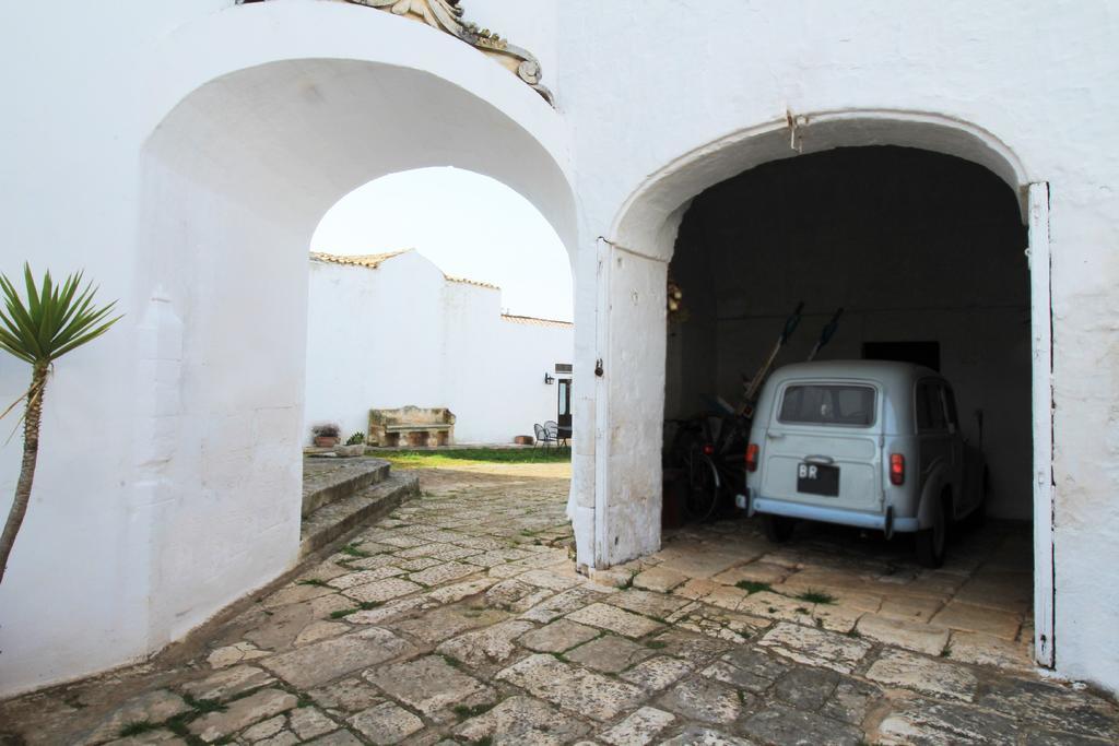 Masseria Brancati Hotel Ostuni Zewnętrze zdjęcie
