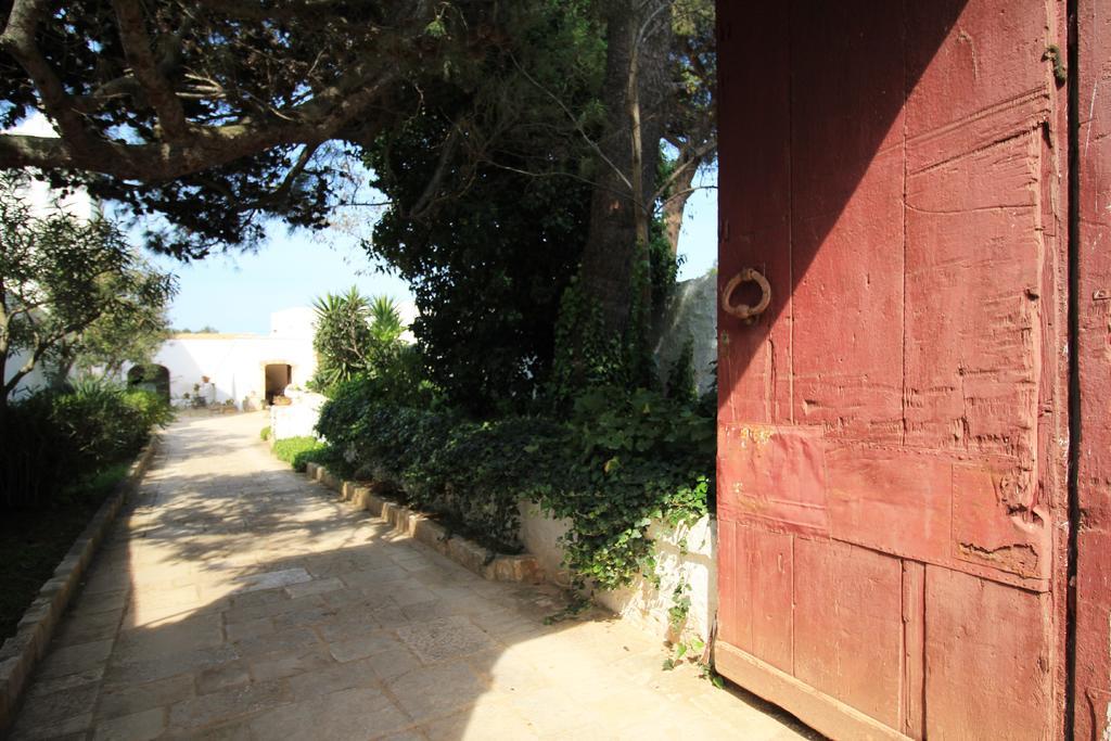 Masseria Brancati Hotel Ostuni Zewnętrze zdjęcie