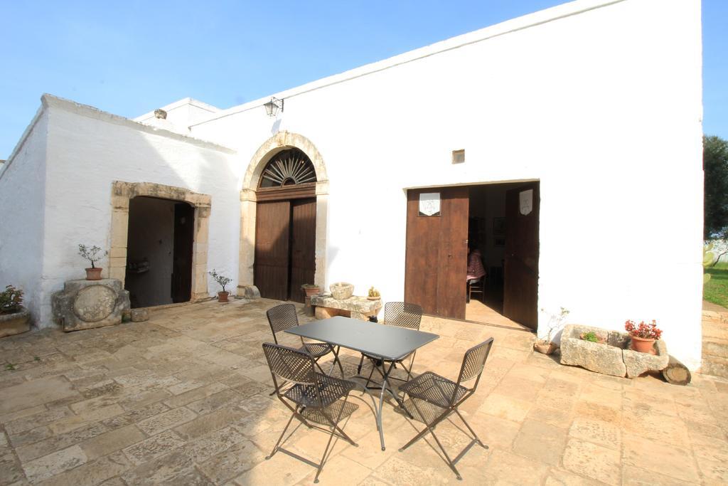 Masseria Brancati Hotel Ostuni Zewnętrze zdjęcie