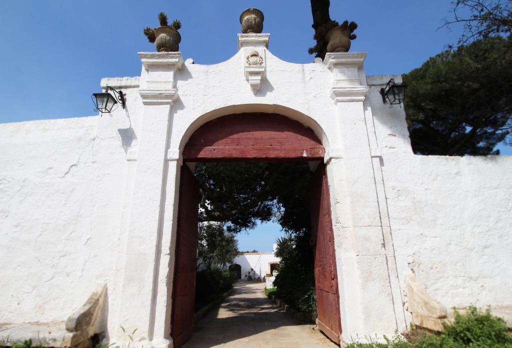 Masseria Brancati Hotel Ostuni Zewnętrze zdjęcie