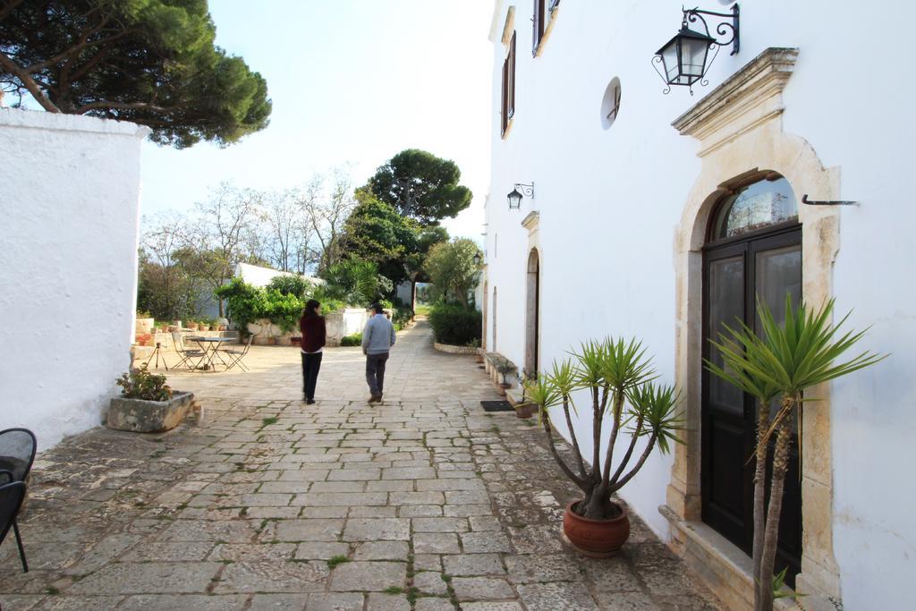 Masseria Brancati Hotel Ostuni Zewnętrze zdjęcie